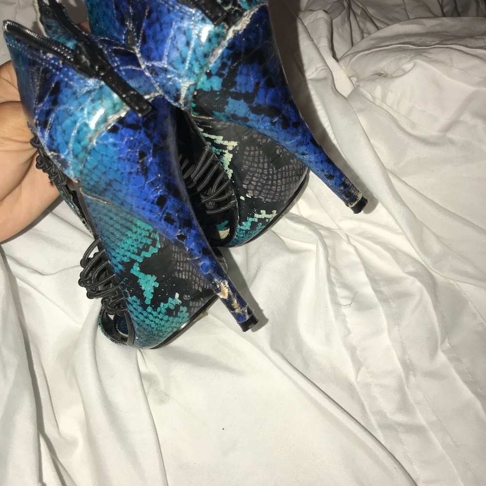 Unique heals - Picture 2 of 5
